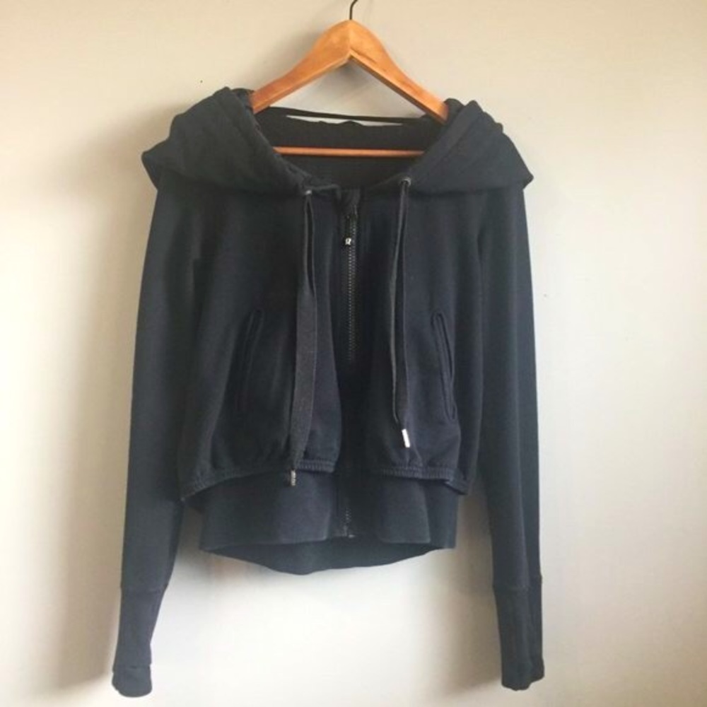 Lululemon Rare and Unique Hooded Jacket